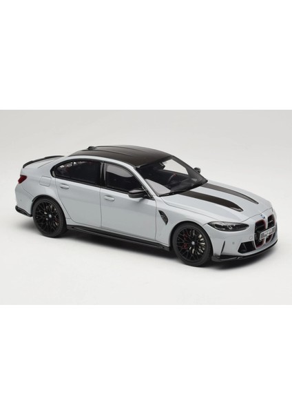 1:18 Gt Spirit 2024 Bmw M3 Cs M Brooklyn Grey fiyatları