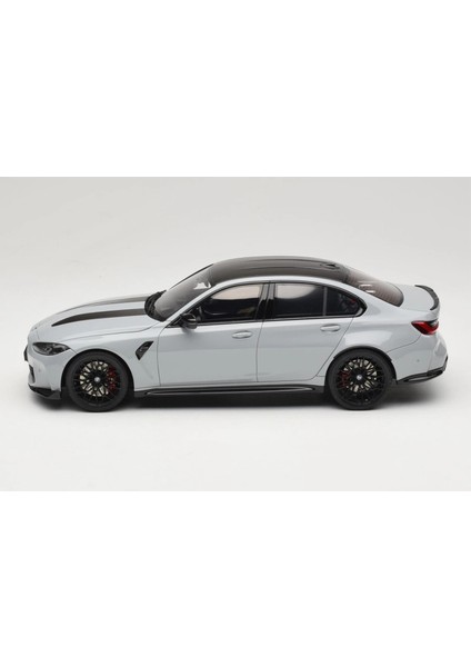 1:18 Gt Spirit 2024 Bmw M3 Cs M Brooklyn Grey modelleri