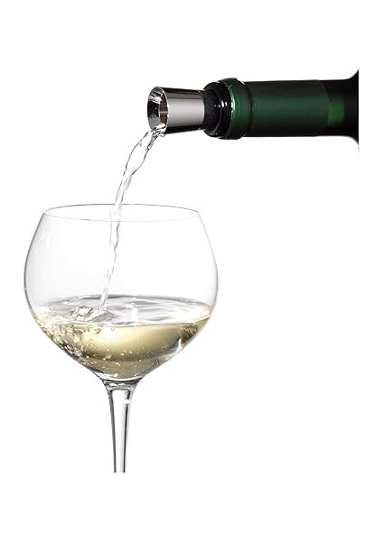 Vino Çelik Şarap Dekanteri &amp; Tıpası modelleri