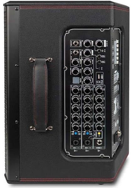 Sl-8 El Mikrofonlu Usb, Sd ve Bluetooth Taşınabilir Hoparlör modelleri