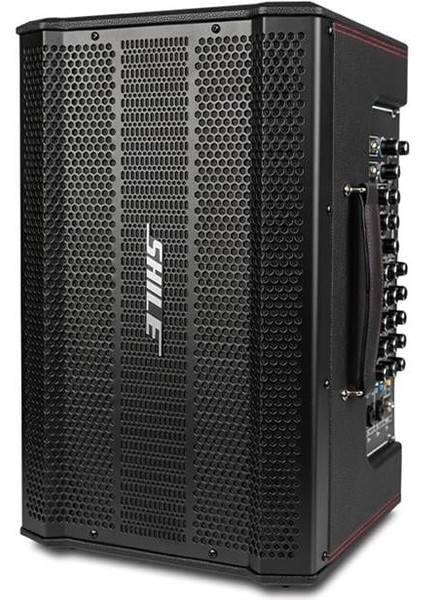 Sl-8 El Mikrofonlu Usb, Sd ve Bluetooth Taşınabilir Hoparlör indirimleri