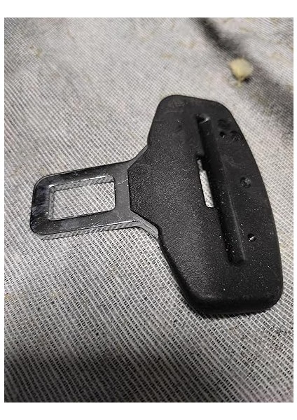 Kemeri Arka Koltuk Karşılık Kumaşlı Bağlama Klipsi (Sadece Dişi)+ 1 Adet Erkek Çapası indirimleri