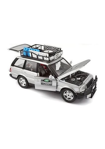 B18-22061 Land Rover Araba, Model, Spor, Pre-Built, Çeşitli Renkler fiyatları