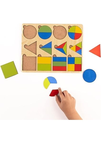 Eğitici Ahşap Geometrik Şekiller Ahşap Oyuncak Eğitici Çocuk Oyuncakları, Kubbehan modelleri