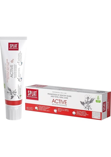 Active Diş Macunu 100 Mililitre