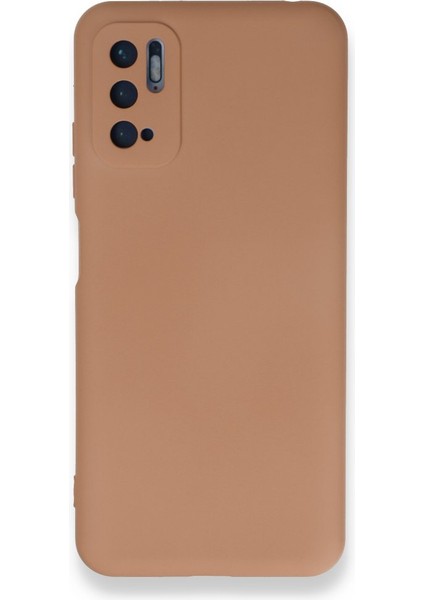 Redmi Note 11 Se Içi Kadife Kaplı Esnek Silikon Kapak Ryc/ Nano Lansman