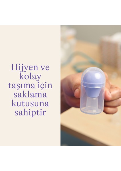 Latch Assist™ Göğüs Ucu Çıkartıcı modelleri