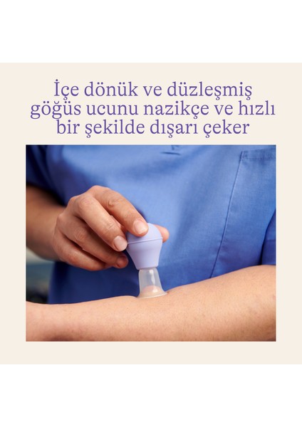 Latch Assist™ Göğüs Ucu Çıkartıcı fırsatları