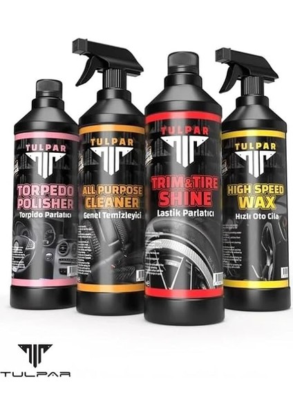 Araç Yıkama Bakım Full Oto Bakım Temizlik Seti Kovalı Avantajlı Paket modelleri