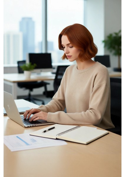 Kadın Oversize Rahat Kesim Düşük Kol Basic Triko Kazak Kış Günleri Için Konforlu Bir Seçim