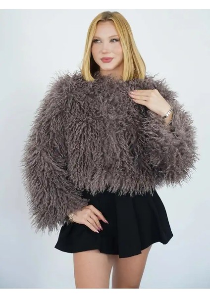 Kısa Peluş Çeket fiyatları