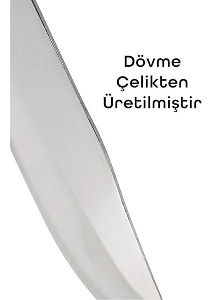 Denizli Yatağan Paslanmaz Çelik Çakı Büyük Plastik Saplı 26 cm modelleri