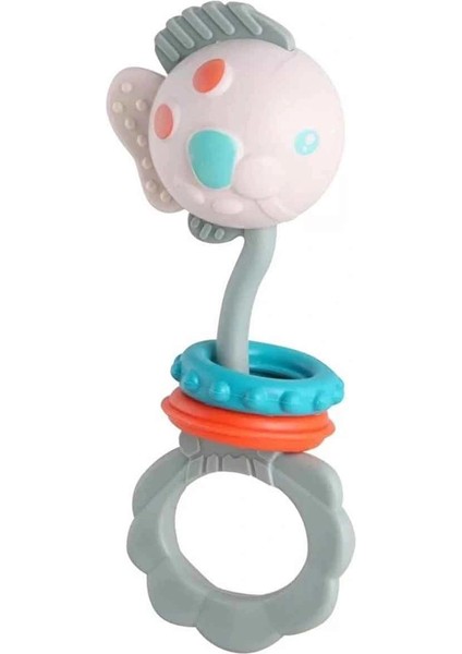 Lc Balık Diş Kaşıyıcı ve Çıngırak modelleri