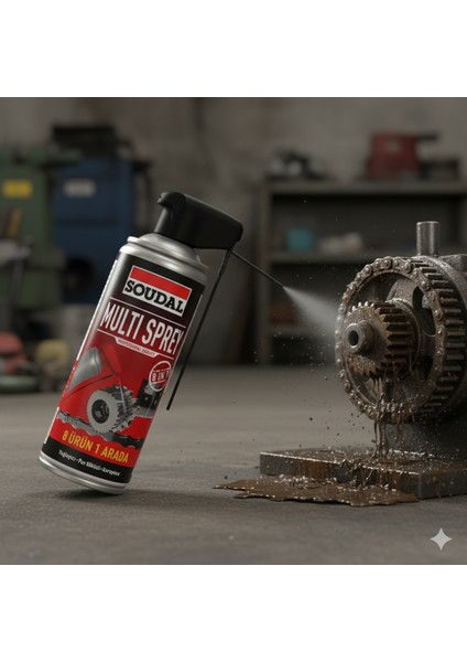 Kobra Başlıklı Pas Sökücü, Gıcırtı Önleyici, Yağlayıcı Multi Sprey 400 ml | 8 Etki Tek Sprey fiyatları