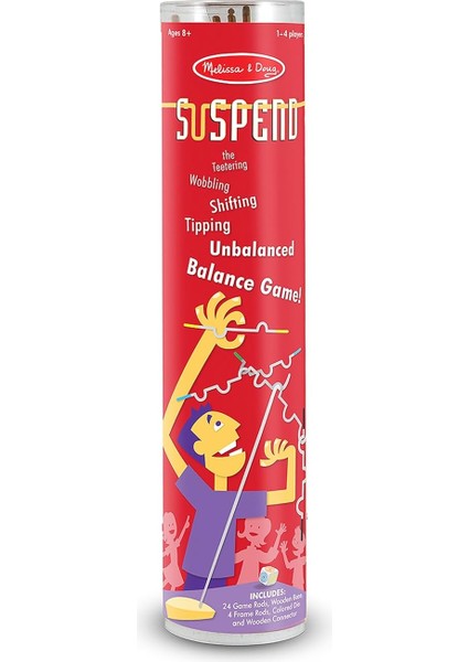 &amp; Doug Suspend, Oyunlar, Aile Oyunları, 8+, Erkek Veya Kız Çocuğa Hediye modelleri