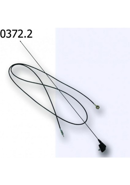 Depomix Anten Taban+Cubuk+Kablo R9-R11-R12-R19-R21