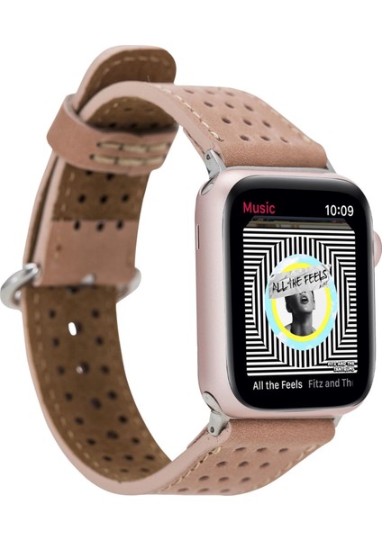 Apple Watch Uyumlu Deri Kordon 42-44-45MM 87011 Rst8 indirimleri