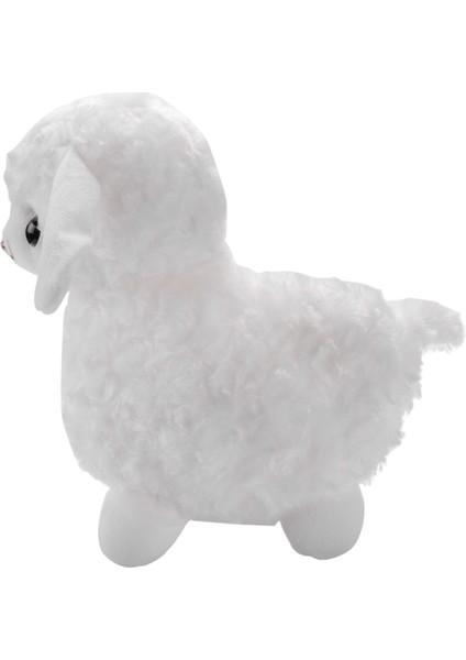 Sevimli Mini Alpaka Peluş Oyuncak Yumuşak Doldurulmuş Hayvan Çocuklar Için Noel Sevgililer Günü Hediyesi Hediye 22 cm (Yurt Dışından) fiyatları