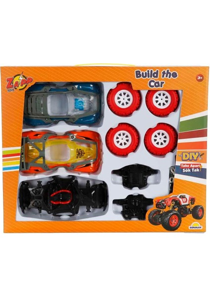 5121 SUN-RST-ZAP-SÖK-TAK ARABA 4A