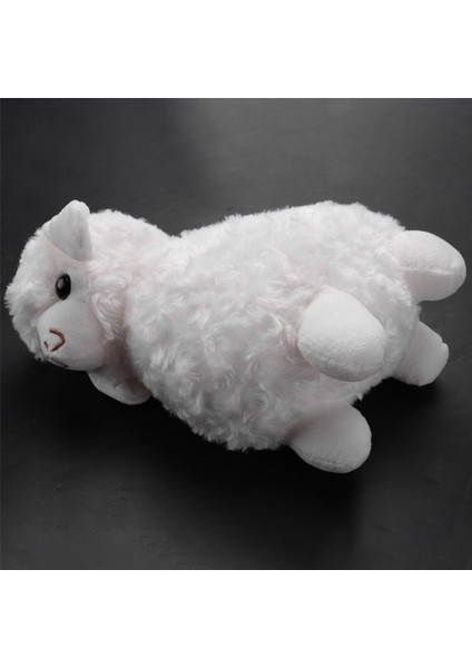 Sevimli Mini Alpaka Peluş Oyuncak Yumuşak Doldurulmuş Hayvan Çocuklar Için Noel Sevgililer Günü Hediyesi Hediye 22 cm (Yurt Dışından) indirimleri