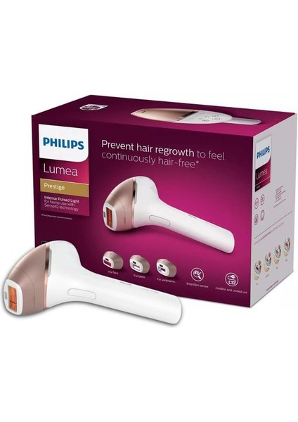 Lumea BRI956/00 Lazer Epilasyon Tüy Alma Cihazı indirimleri