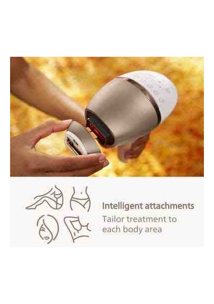 Lumea BRI956/00 Lazer Epilasyon Tüy Alma Cihazı