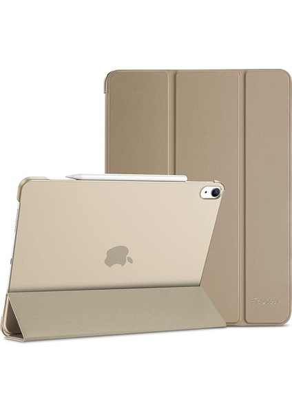 iPad Air 13 Inç (M3) 2025/(M2) 2024 Kılıf, Koruyucu Kılıf, Uyku/otomatik Uyandırma - Yıldız Işığı