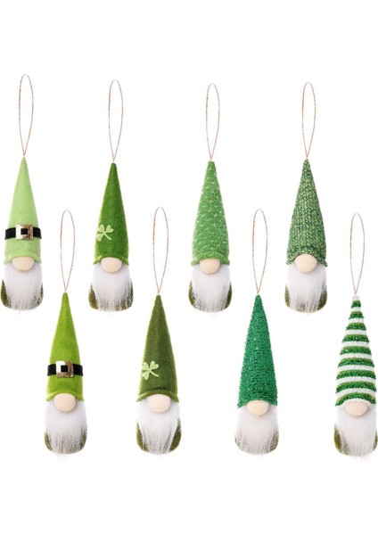 Çocuklar Için Gnomes Peluş Oyuncak Hediyeler Süsler Rudolph Yüzü Olmayan Bebek Dekor Ev Masa (Yurt Dışından)