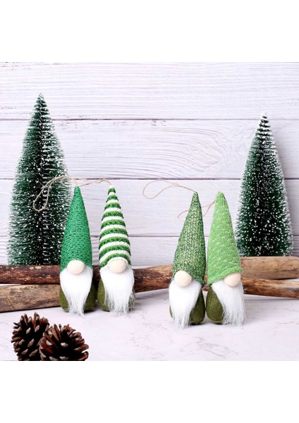 Çocuklar Için Gnomes Peluş Oyuncak Hediyeler Süsler Rudolph Yüzü Olmayan Bebek Dekor Ev Masa (Yurt Dışından) fiyatları