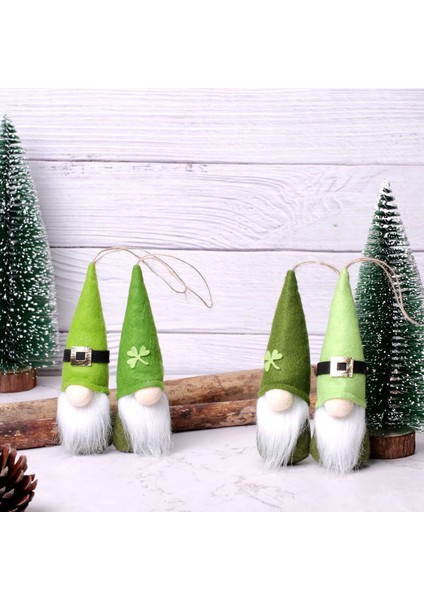 Çocuklar Için Gnomes Peluş Oyuncak Hediyeler Süsler Rudolph Yüzü Olmayan Bebek Dekor Ev Masa (Yurt Dışından) fırsatları