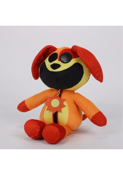 30 cm Gülümseyen Critters Peluş Oyuncak Kedi Şekerleme Catnat Accion Bebek Yumuşak Yastık Yılbaşı Hediyeleri Çocuklar, C (Yurt Dışından) fırsatları