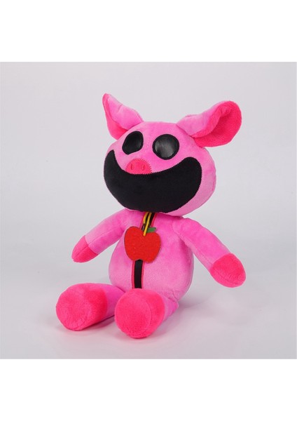 30 cm Gülümseyen Critters Peluş Oyuncak Kedi Şekerleme Catnat Accion Bebek Yumuşak Yastık Yılbaşı Hediyeleri Çocuklar, C (Yurt Dışından) indirimleri
