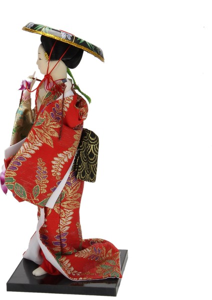 12 Inç Japon Bebek Geleneksel Bebek Heykelcik Ev Dekorasyon Aksesuarları Y22 (Yurt Dışından) fiyatları