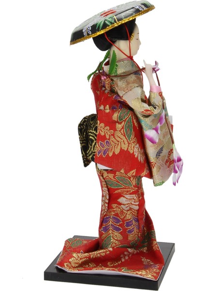 12 Inç Japon Bebek Geleneksel Bebek Heykelcik Ev Dekorasyon Aksesuarları Y22 (Yurt Dışından) fırsatları