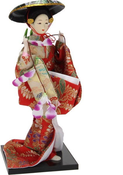 12 Inç Japon Bebek Geleneksel Bebek Heykelcik Ev Dekorasyon Aksesuarları Y22 (Yurt Dışından) indirimleri