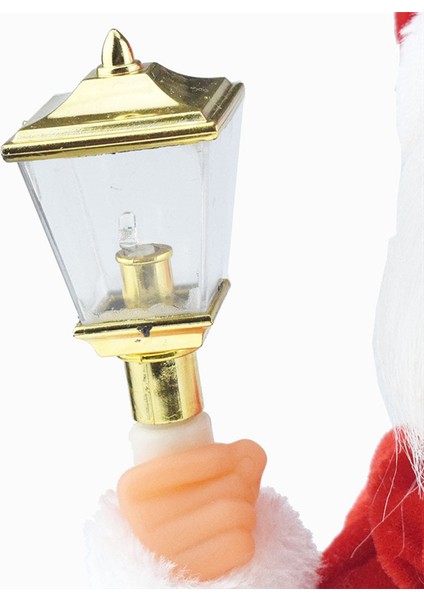 Yenilikçi Sallanan Işıklar ve Ziller Müzikli Noel Baba Bebek Elektrikli Salıncak Günlük Oyuncaklar (Yurt Dışından) modelleri