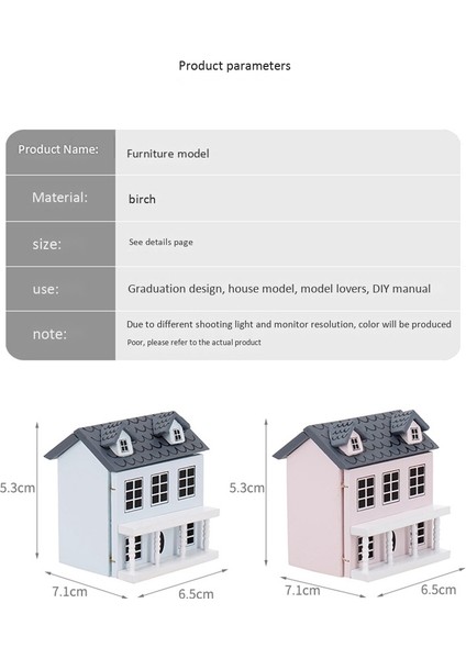 1/12 Dıy Minyatür Simülasyon Villa Küçük Oda Model Oyuncaklar Bebek Için Seramik Karo (Bej) (Yurt Dışından) fırsatları