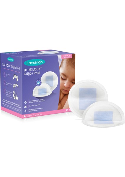 Blue Lock Göğüs Pedi 36 Adet