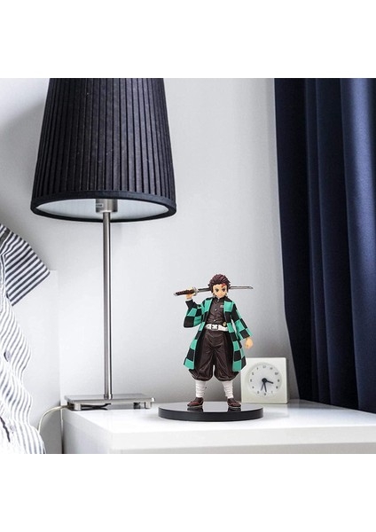Şekil 6 Inç Pvc Oyuncaklar Kamado Tanjirou Anime Karakter Modeli Ayakta (Yurt Dışından) fiyatları