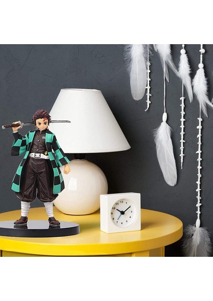 Şekil 6 Inç Pvc Oyuncaklar Kamado Tanjirou Anime Karakter Modeli Ayakta (Yurt Dışından) fırsatları