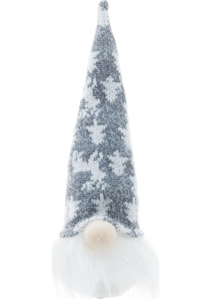 LED Işıklı Gnomes Noel Süslemeleri - Parlayan Peluş Gnome Bebek Süsleri Işıklar - Ağaç Dekoru-B (Yurt Dışından)