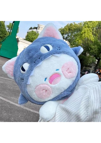 Sevimli Kedi Yastık Bebek Peluş Oyuncak Yatak Bebekler ve Uyku Kızların Doğum Günü Hediyesi Gönder (Yurt Dışından) fırsatları