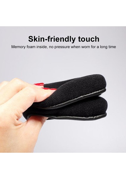 Kulak Pedleri Pamuklu Kumaş (Yurt Dışından) fırsatları