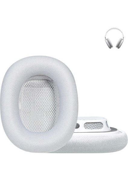 Apple Airpods Max Için 2 Adet Manyetik Kulaklık Kılıfı (Yurt Dışından)