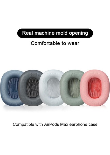 Apple Airpods Max Için 2 Adet Manyetik Kulaklık Kılıfı (Yurt Dışından) fiyatları