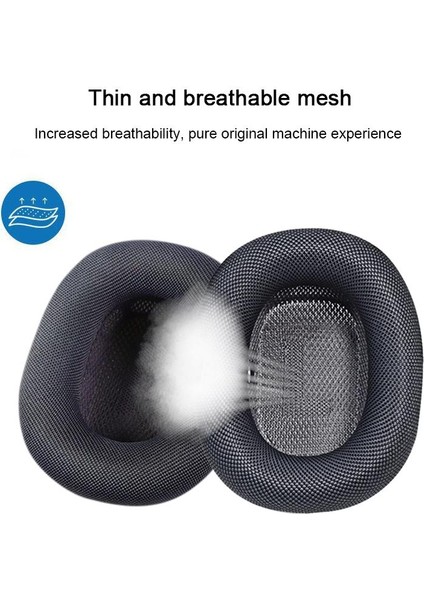 Apple Airpods Max Için 2 Adet Manyetik Kulaklık Kılıfı (Yurt Dışından) modelleri