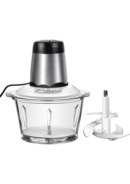 Elektrikli Kıyma Makinesi Mutfak Robotu Blender Küçük Gıda Doğrayıcı Mutfak Yardımcıları Aletleri Gıda Hazırlama Ab Fişi (Yurt Dışından)