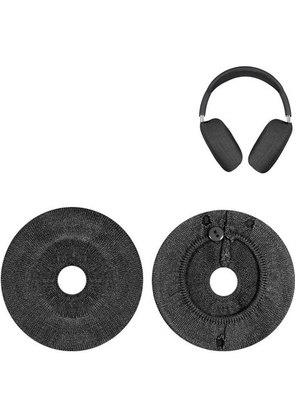 Apple Airpods Max Için 2 Adet Örgülü Kulaklık Toz Kapağı (Yurt Dışından)