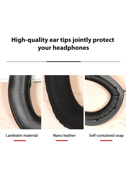 1 Çift Kulak Yastığı Flanel Dikişli (Yurt Dışından) indirimleri