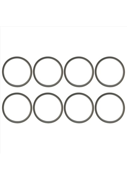 600W 900W Blenderler Blenderler Için 8pack Gri Contalar Yedek Parça Yedek Parça (Yurt Dışından)